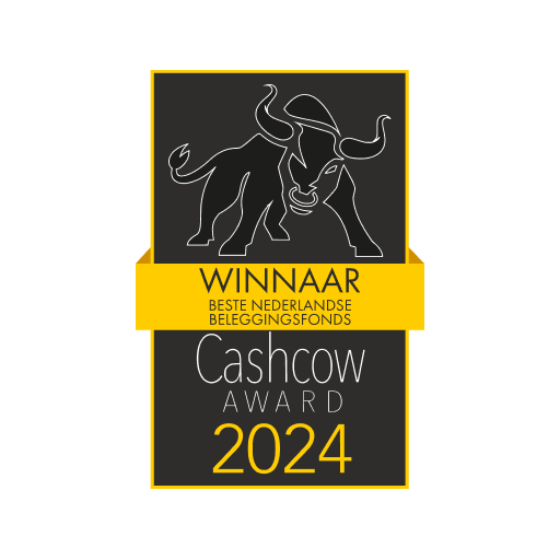 Winnaar Cashcow Awards 2024